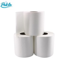 Handtuchrollen 6 Stück 2-Lagig 19x22cm Haushaltstücher Reinigung Außenabwicklung