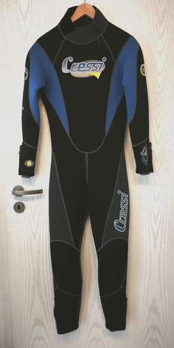 Cressi neopren herren anzug - neopren,