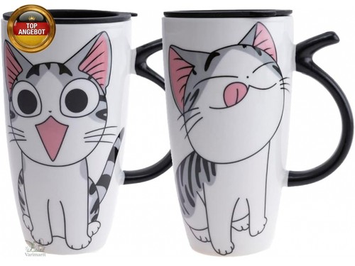 2er set lucky - 2er-set, cat