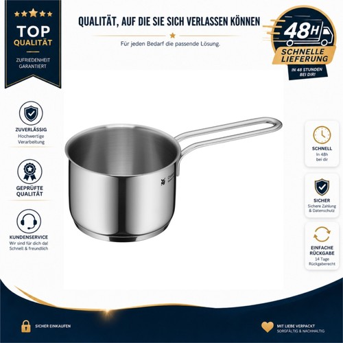 Wmf stielkasserolle cm - wmf, 10