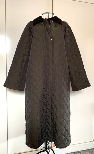 Daunenmantel oversized - h&m,