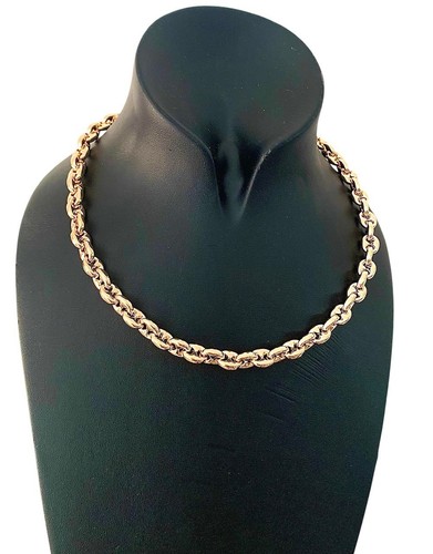 Halskette kette kaffeebohne - kette,