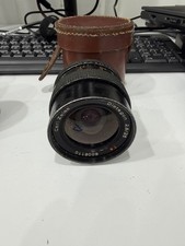 Carl Zeiss 25mm Distagon 2.8