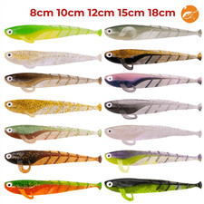 Zeck Zander Quappie Gummifisch