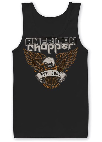 American chopper orange county - american,