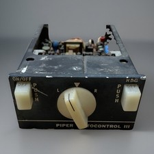 Piper Auto Control III –