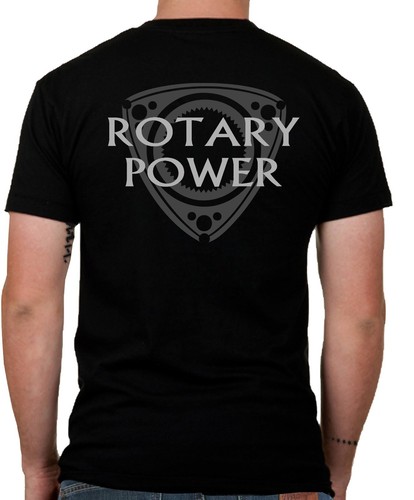 Wankelmotor shirt rotary - wankelmotor, t-shirt