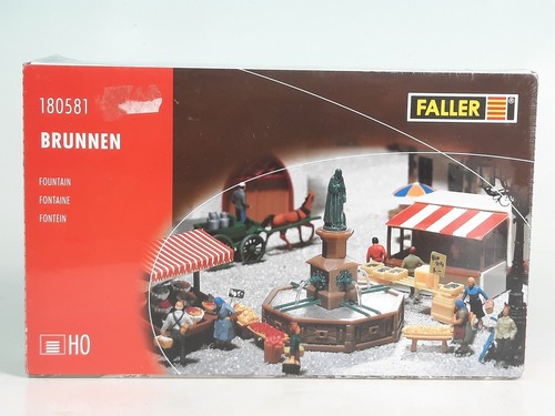 Faller spur 180581 - faller,
