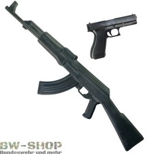 NATO ÜBUNGSWAFFE AUS GUMMI