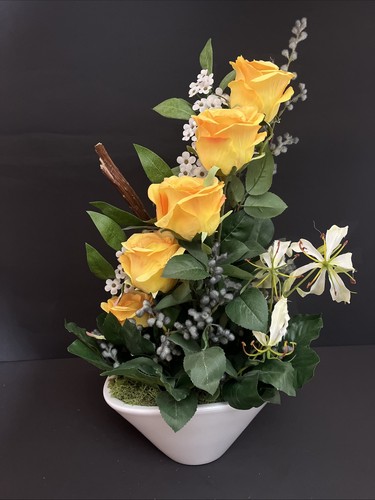 Blumenstrauß*Gesteck*Seidenbl