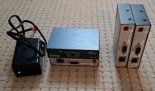 Extron ipl ip link - ipl,