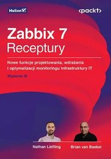 9788328924765 Zabbix 7