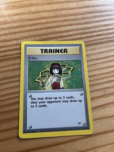 Erika 132 gym heroes - erika,