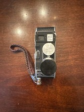 Paillard Bolex B8 Cine Camera