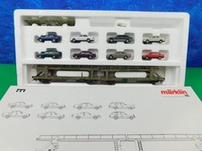 F05 Märklin H0 Güterwagen