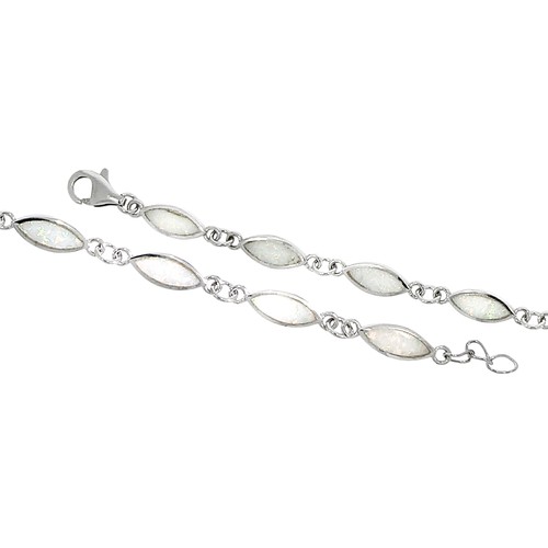 Armband 925 sterling silber - armband,