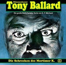 Tony ballard die schrecken - die,