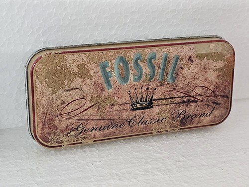 Fossil krone tin dose - krone,