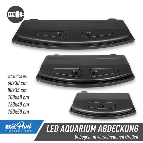 Zoopaul led aquarium - led,