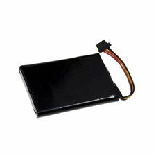 Akku für TomTom Go950 Live 3,7V 1100mAh/4,1Wh Li-Ion Schwarz