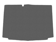 Kofferraummatte Velour für VW