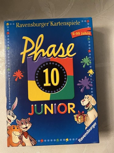 Phase junior ravensburger - phase,