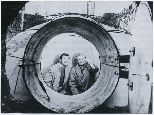 Atomarer luftschutzkeller - atomarer,