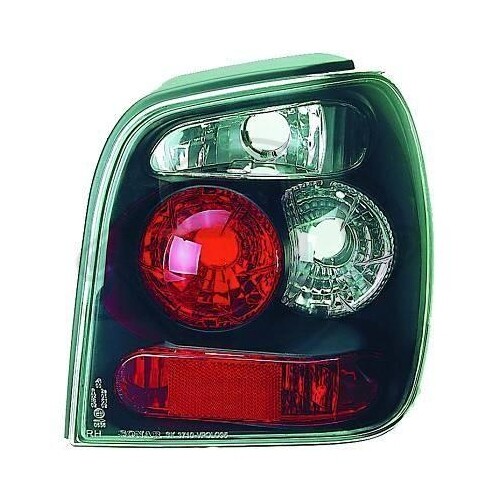 Heckleuchtensatz diederichs - 1x,