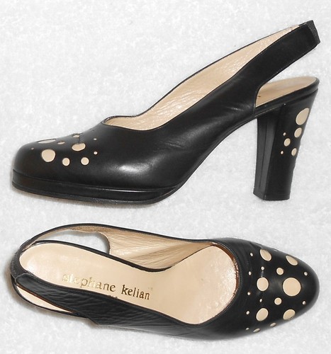 Stephane kelian pumps - stephane,
