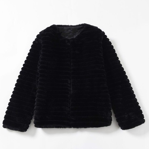 Damen pelzjacke - damen,