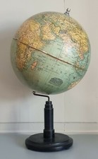 Vintage Globus Columbus Verlag