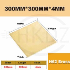 Messingblech 0,3mm-10mm