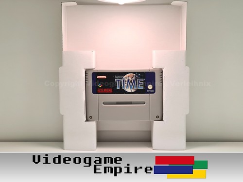 Inlay für snes big box - snes,
