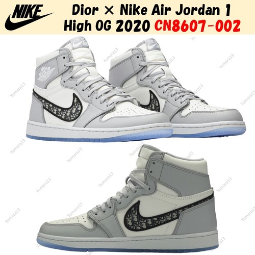 Dior nike air jordan 1 - nike,