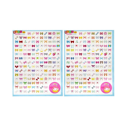 312 sticker schleifen - 312,