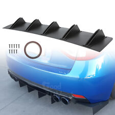 Hecklippe Stoßstange Heck