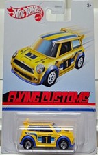 Hot Wheels 2020 - Flying Customs - Mini Cooper S Challenge