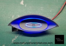 Enterprise deflector dish - d,