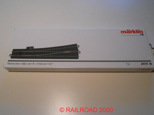 Märklin 24711 schlanke - märklin, -schlanke