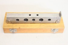 HAHN & KOLB  200 Sinuslineal Haarlineal