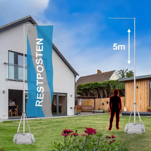 Onpira fahnenmast mobiler - onpira®,