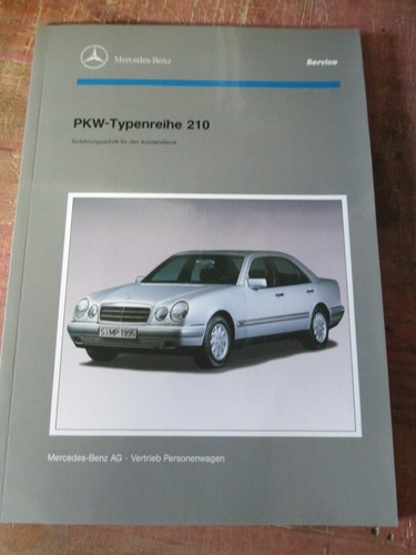 Mercedes werkstatthandbuch - werkstatthandbuch, w
