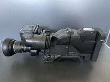 SONY CCD Video KAMERA DXC-D30 + DXF-701CE + CANON J15x9.5B4 Lens