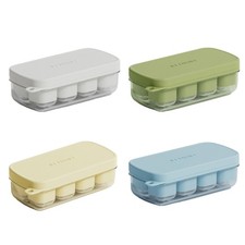 Ice Cubes Mold Square Ice