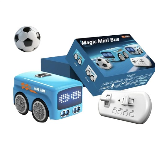 Magic mini bus intelligente - mini,