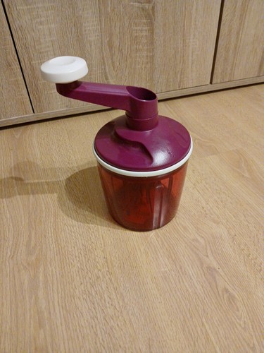 Tupperware speedy chef quirl - chef,