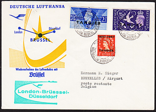 1958 london - lh, "london