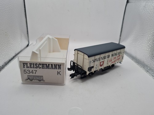 Fleischmann spur 5347 k - h0, #5347