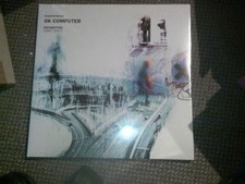 Radiohead ok computer - radiohead,