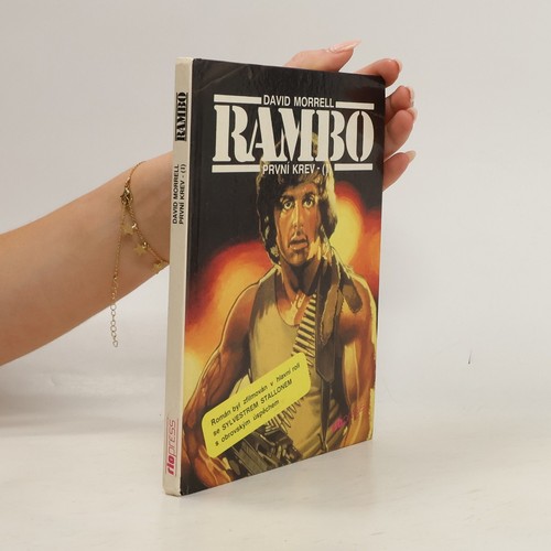 Rambo první krev - rambo, krev 